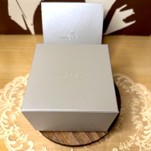 Michele Watch Urban Bracelet🔥❤️🤩 - Picture 14 of 16